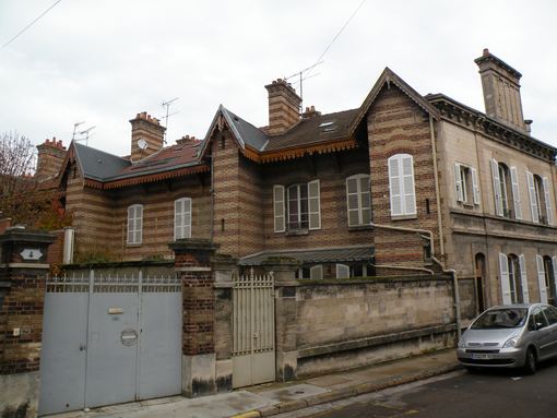  4, rue Sainte Jule